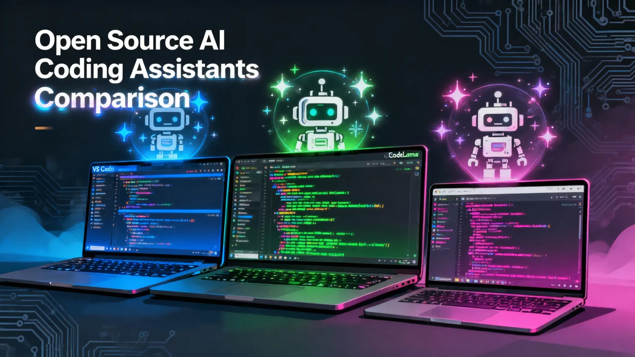 2026 Best AI Coding Assistants: Cursor/Windsurf/Claude Code vs Open-Source Alternatives