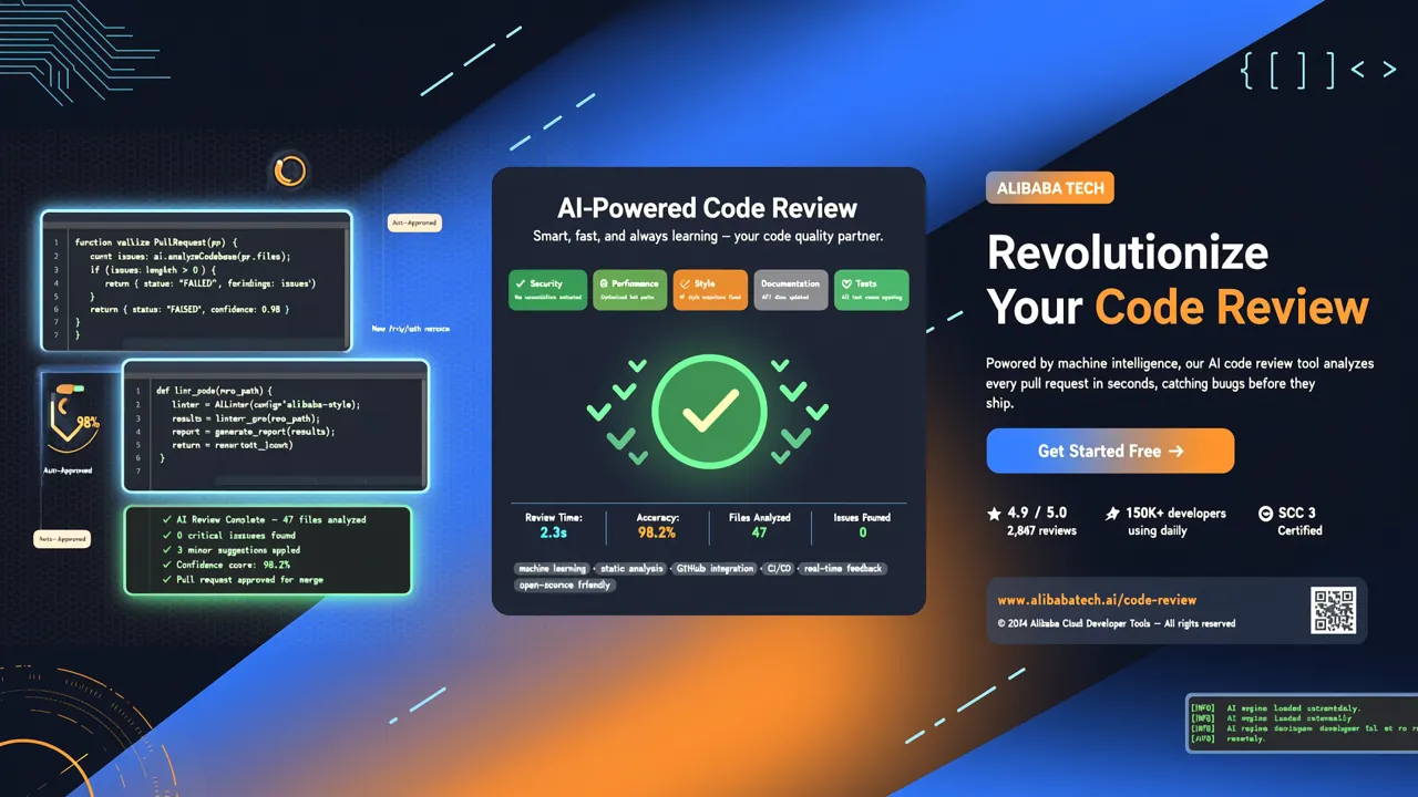 Open Code Review 完全指南：阿里开源的 AI 代码审查 CLI 工具