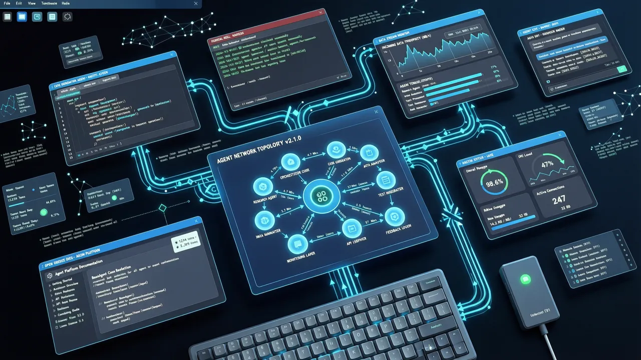 OpenWork 完全指南：开源版 Claude Cowork，让 AI Agent 协作起来