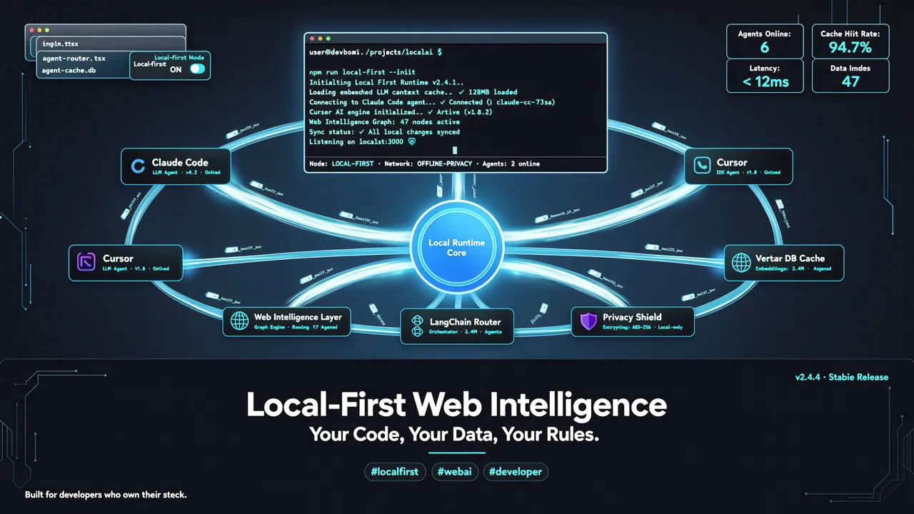 wigolo 完全指南：让 AI 编程 Agent 拥有本地化网络搜索能力