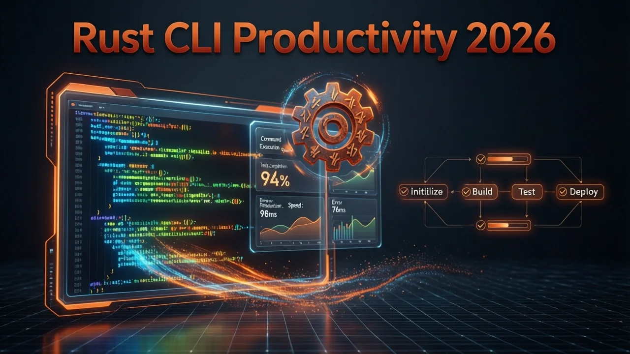 5 Rust CLI Productivity Tools in 2026: The Developer Productivity Revolution