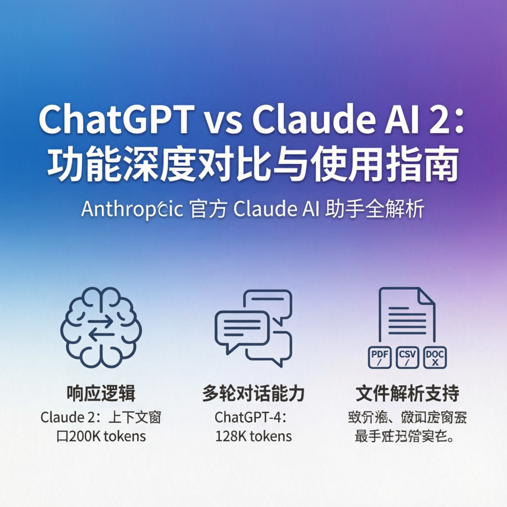 一个免费的ChatGPT - ClaudeAI 2