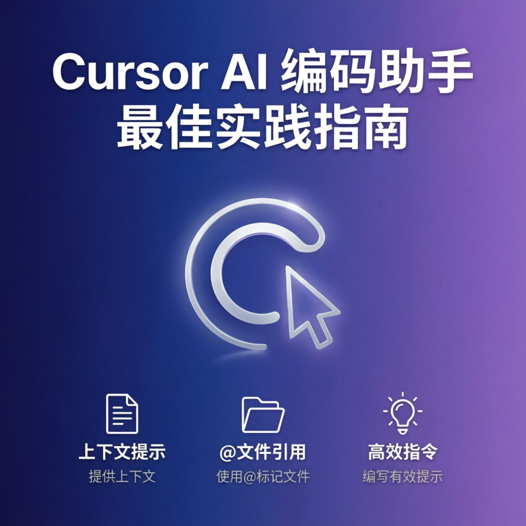 使用 Cursor 的最佳实践