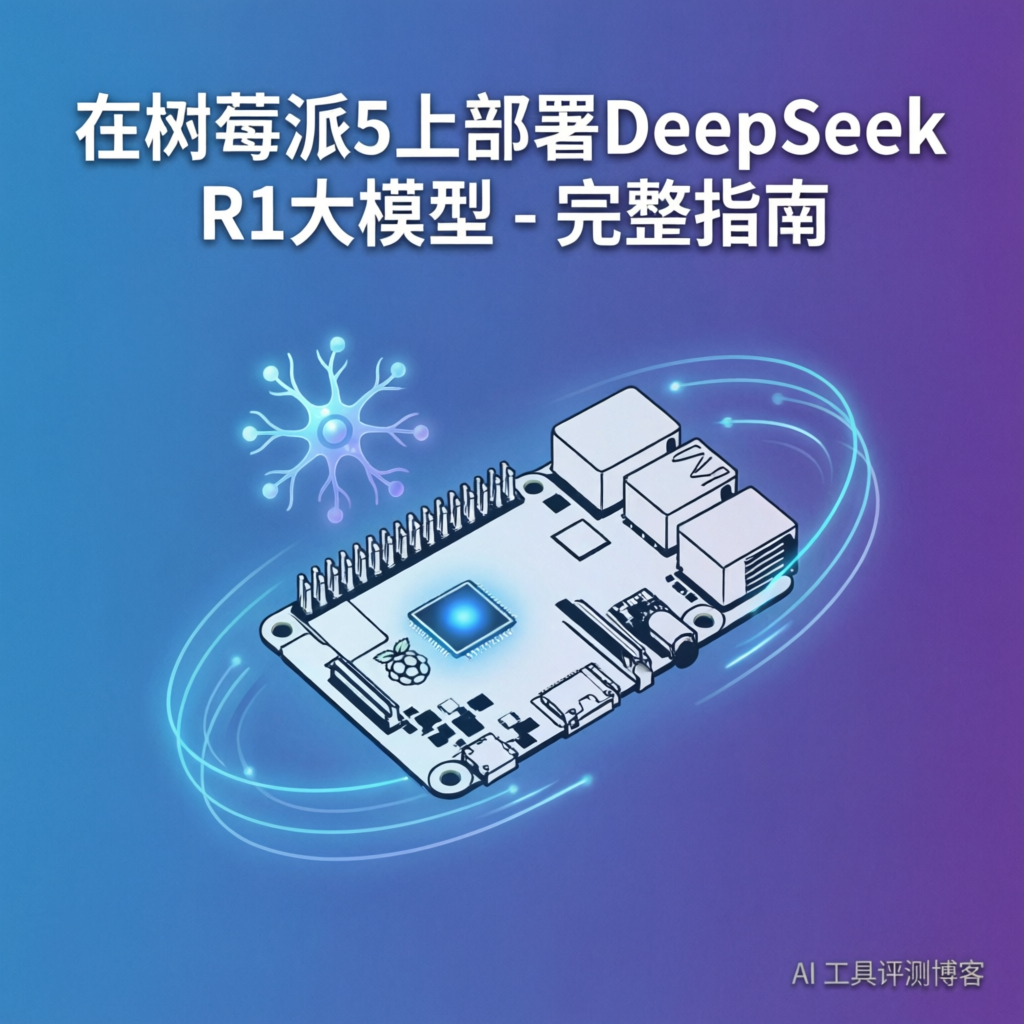 在树莓派5上部署DeepSeek R1大模型 - 完整指南