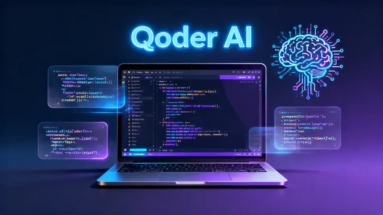 Qoder AI 编程助手完全指南 2026：自主开发桌面的新选择