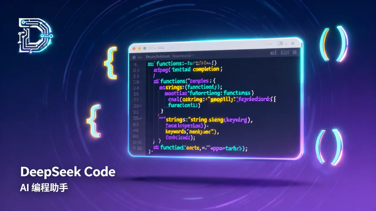DeepSeek Code 完全解读 2026：700 亿融资背后的 AI 编程新势力