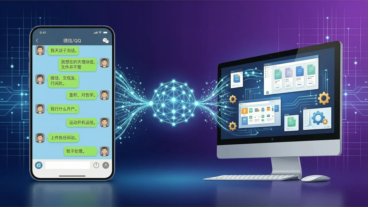QClaw 实测：腾讯微信 AI Agent，13 亿用户的 AI 入口
