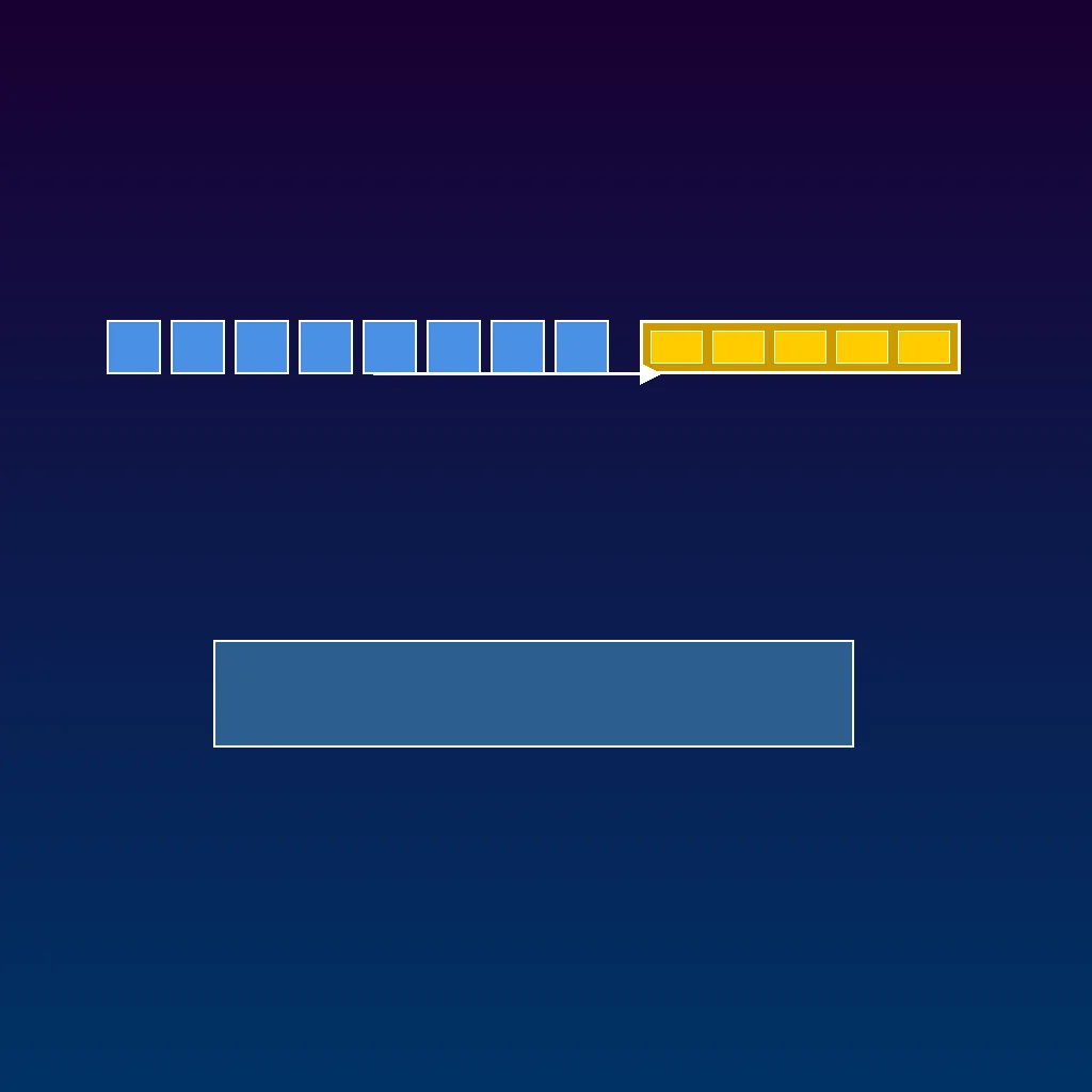 Unlimited-OCR R-SWA 架构示意图