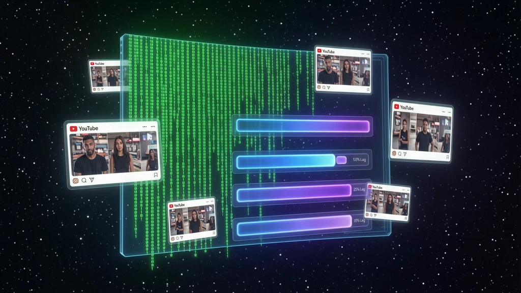 Yoinks 终端视频下载完整指南：1800+ 站点一键拉取，开源替代 4K Video Downloader（2026）