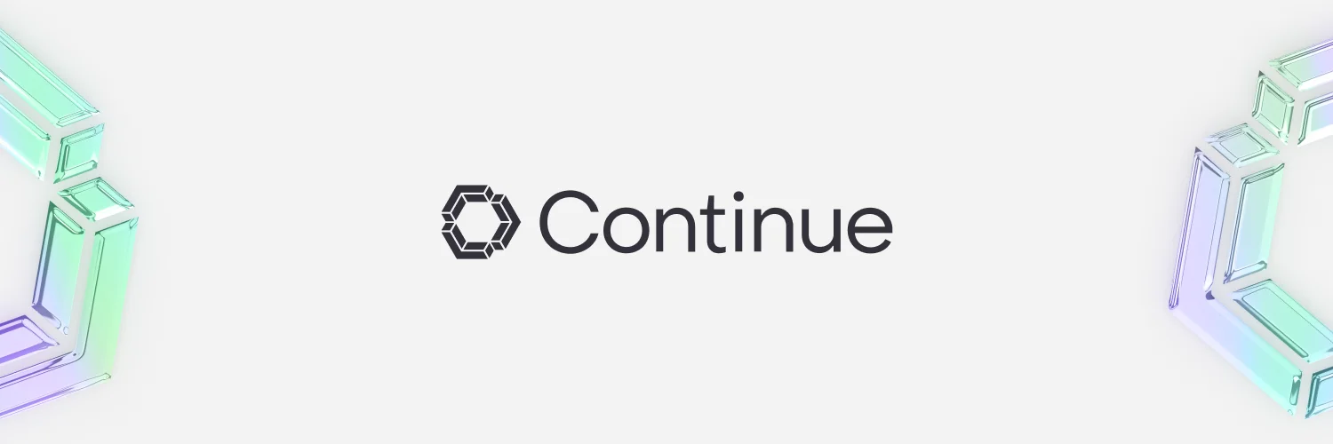 Continue 官方界面