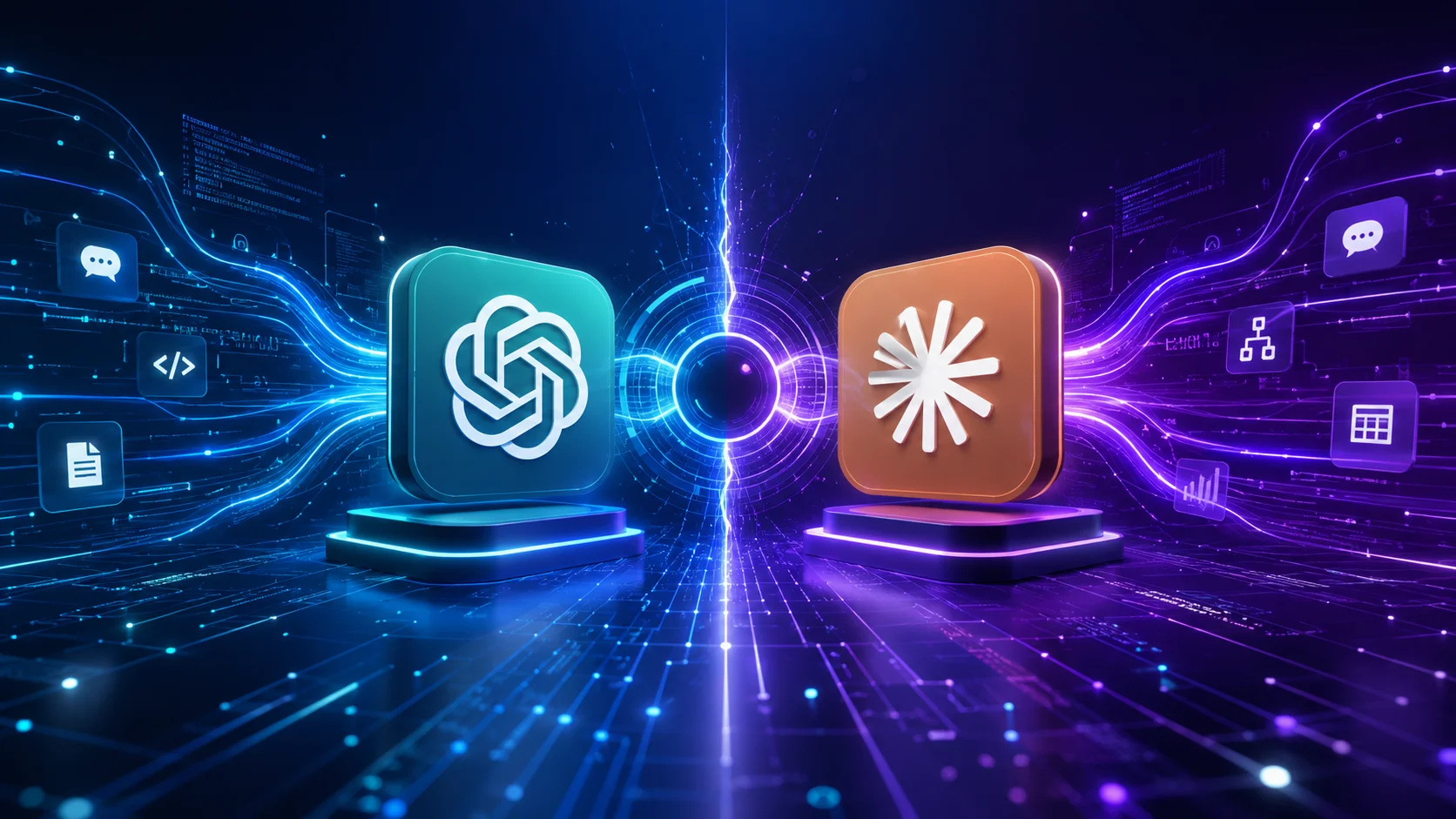 ChatGPT Work vs Claude Cowork 2026 對比評測：AI 辦公助手到底選哪個？