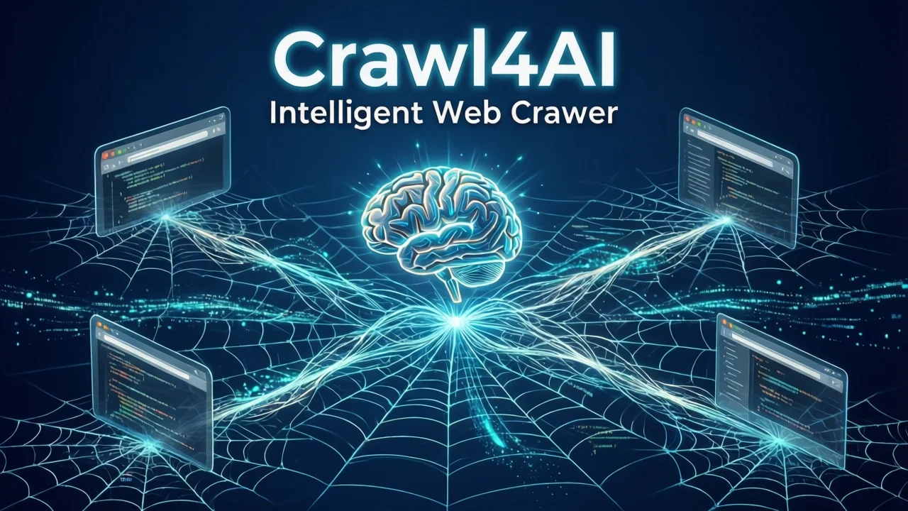 Crawl4AI 深度解析：开源 AI 网络爬虫，专为 LLM 和 RAG 设计