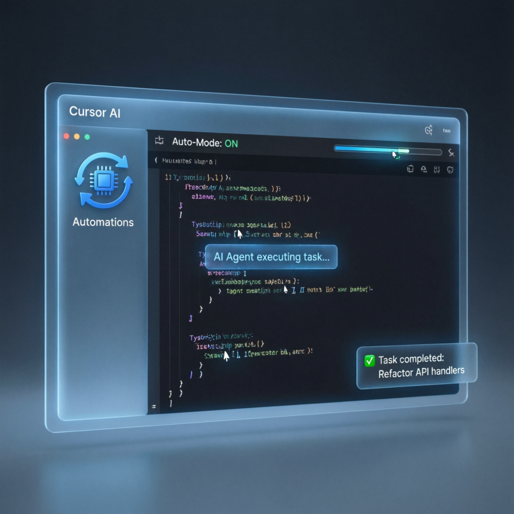 Cursor Automations