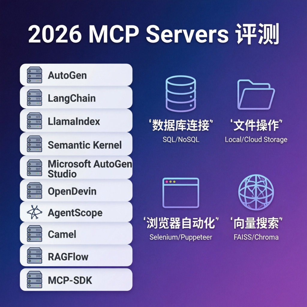 MCP Servers 2026