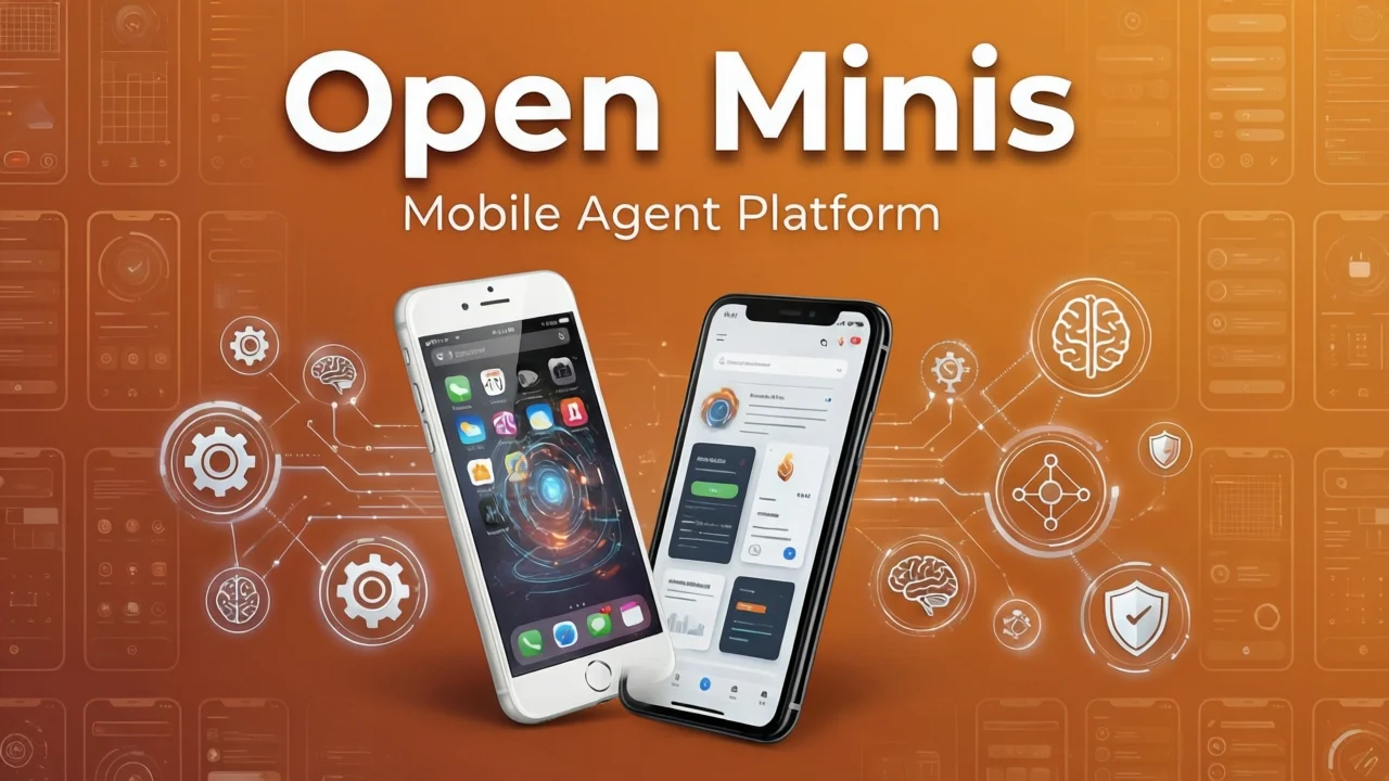 Open Minis 深度解析：开源手机端 AI Agent 的成熟架构
