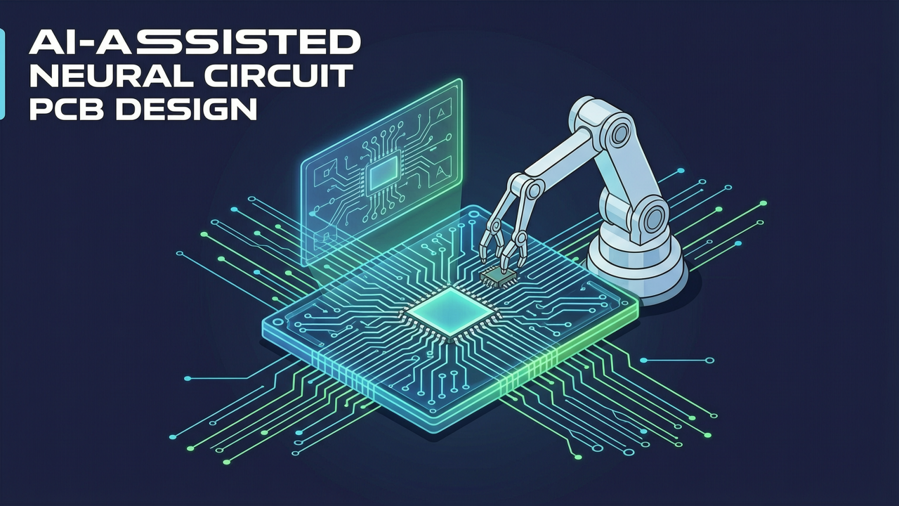 KiCad MCP Server in Practice: AI-Assisted PCB Design, Schematics & Routing