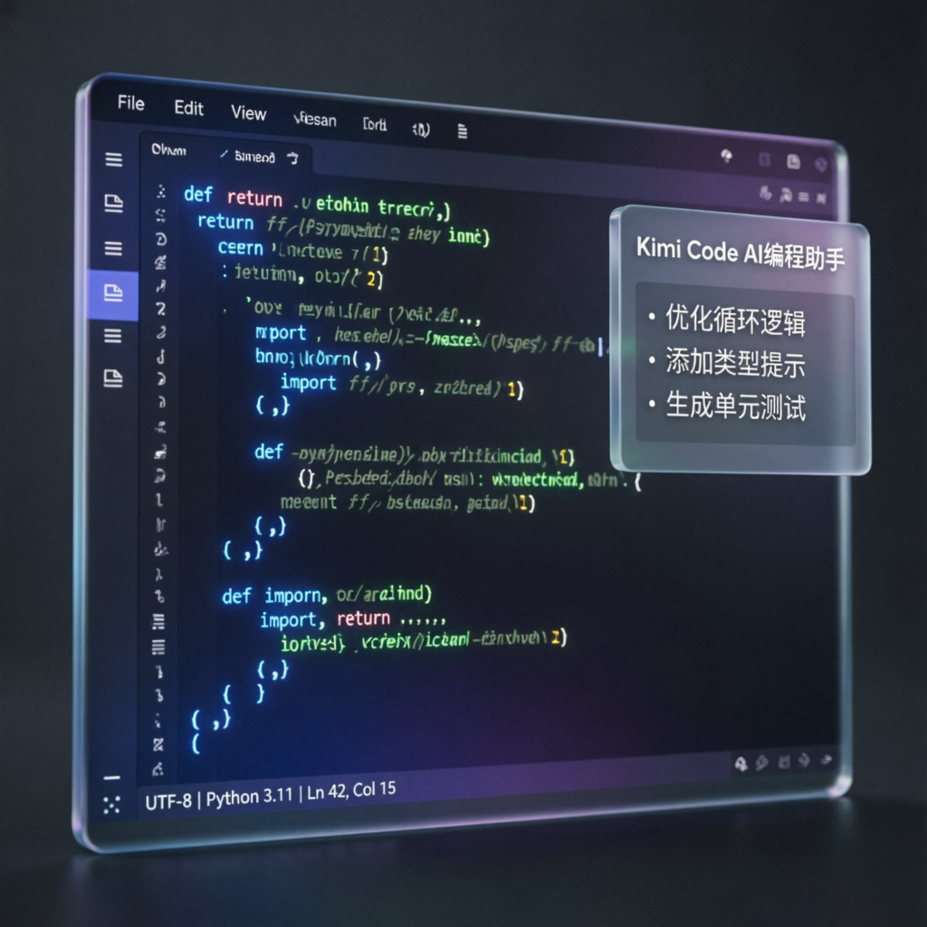 Kimi Code 功能介绍 2026：AI 编程助手完整指南 + 免费使用教程