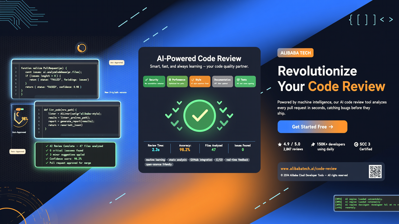 Open Code Review Complete Guide: Alibaba's Open Source AI Code Review CLI Tool