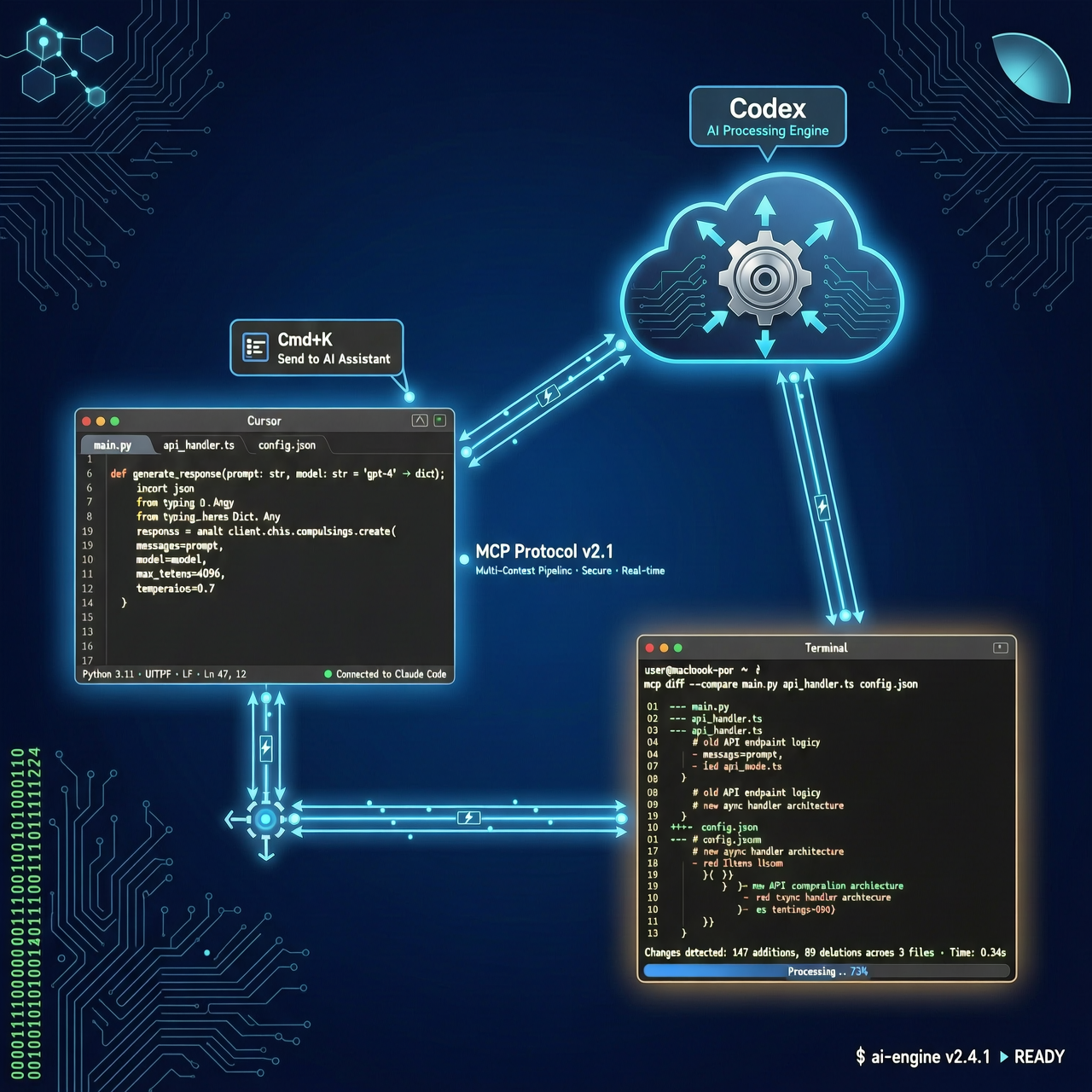 AI 编程 Agent 组合拳：Cursor + Claude Code + Codex 工作流实战指南