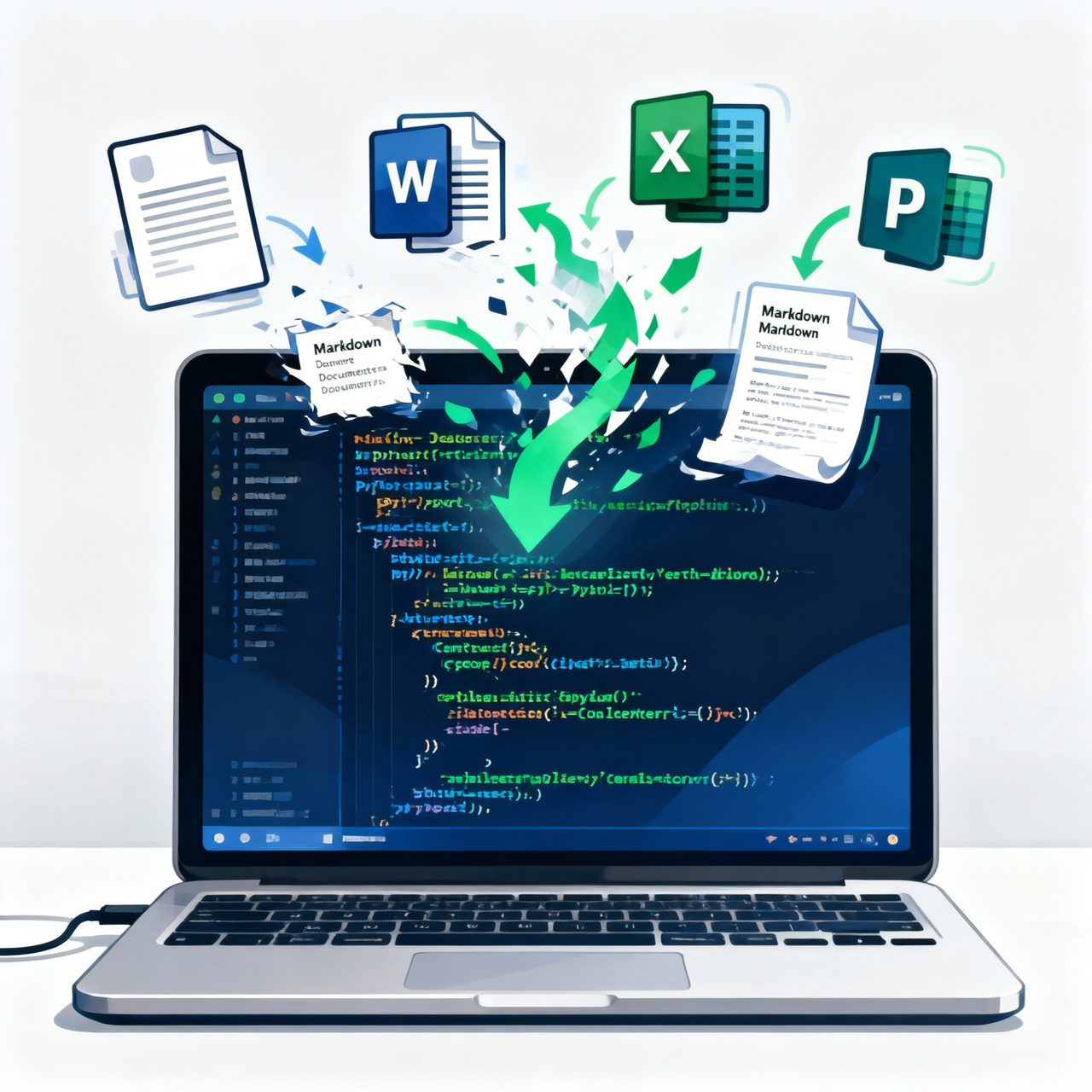 MarkItDown Complete Guide: Microsoft's Open-Source Universal Document-to-Markdown Tool