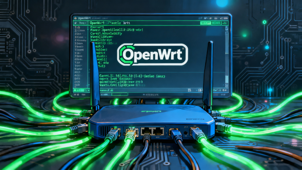 The Complete OpenWrt Guide 2026: Turn Your Old Router into a Software Router with This Open-Source OS
