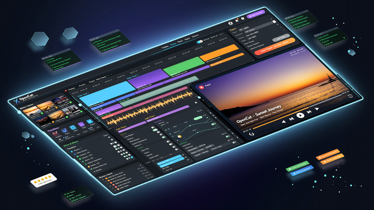 OpenCut Complete Guide 2026: Open-Source CapCut Alternative, Cross-Platform Video Editor