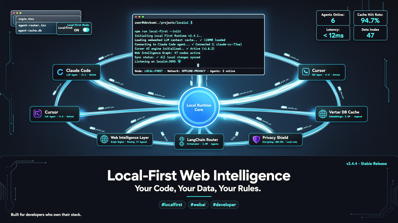 Complete Guide to wigolo: Giving AI Coding Agents Local Web Search Capabilities