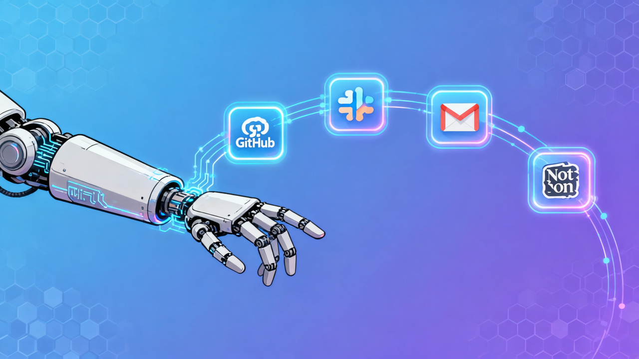 Composio Complete Guide: The Open Source Framework Empowering AI Agents with 1000+ Tools