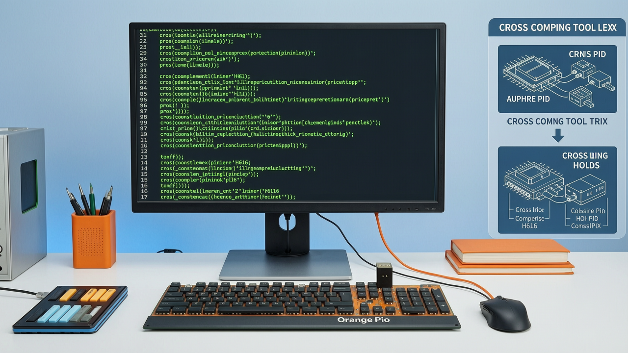 嵌入式 Linux 入门：在 Allwinner H616 上跑 Buildroot