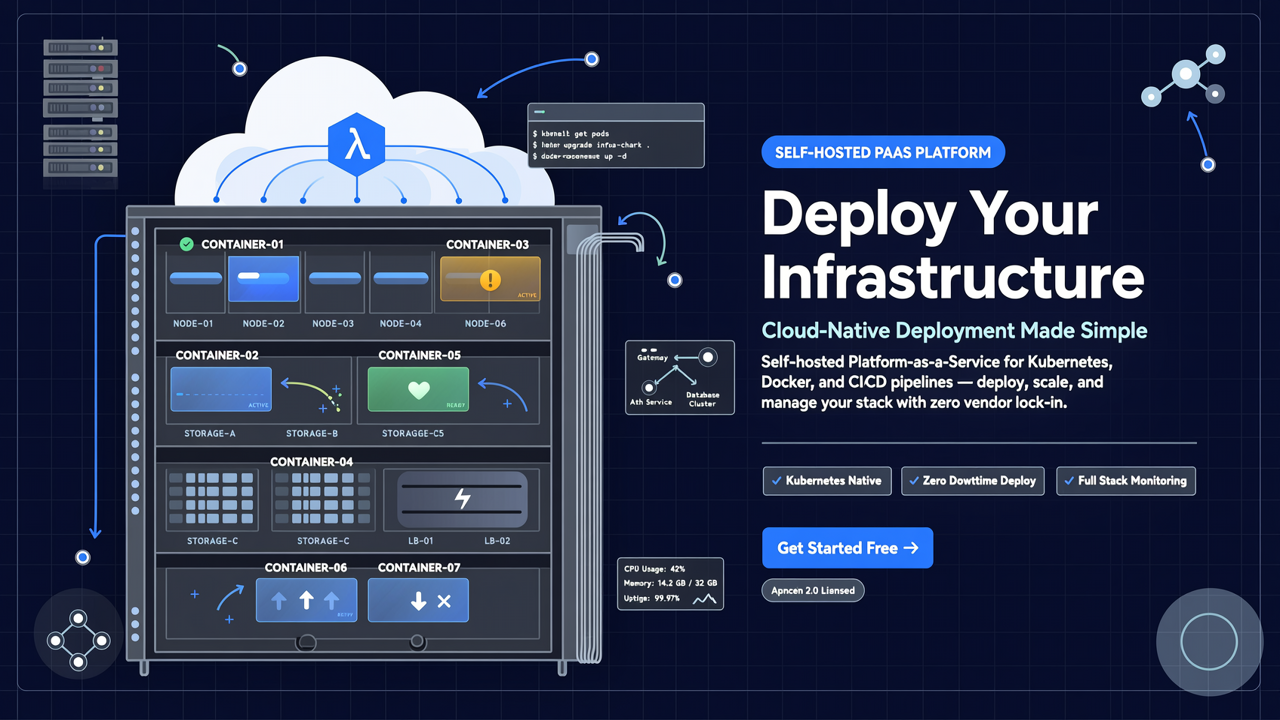 OpenShip Complete Guide 2026: Build Your Own Vercel Alternative with an Open-Source Platform