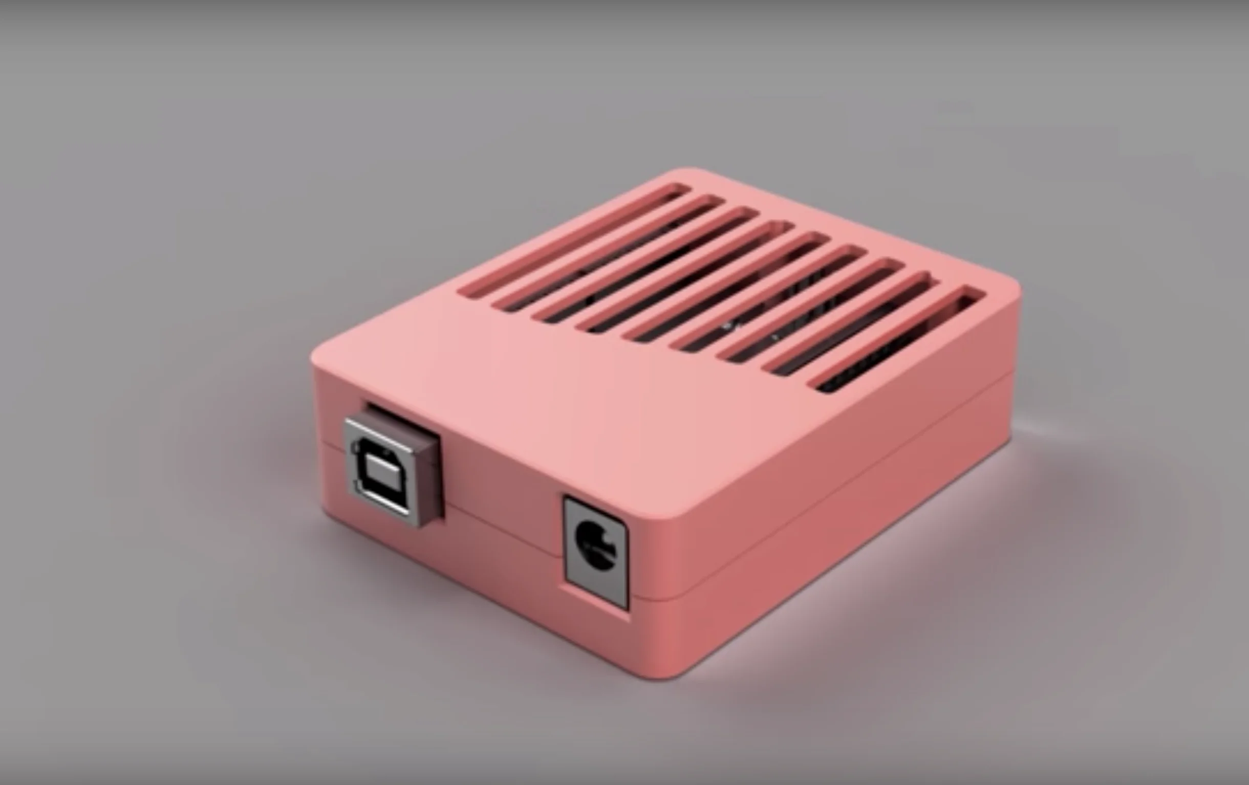 Fusion 360 - 设计一个3D打印的Arduino Uno盒子
