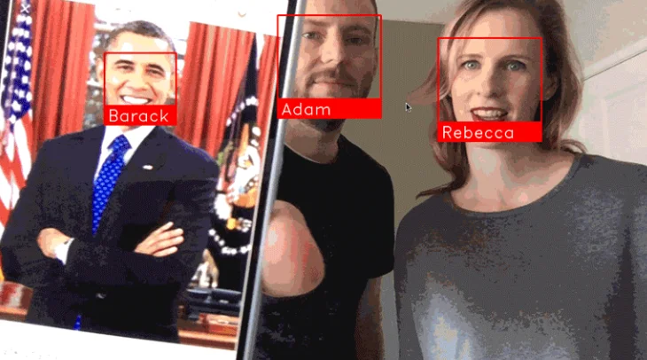 Jetson Nano - 人脸识别:家门监控(face_recognition)