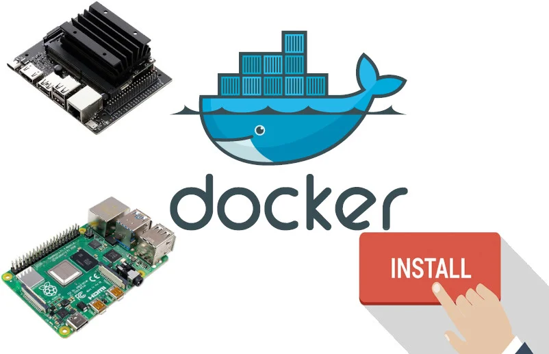 在树莓派/JetsonNano安装docker