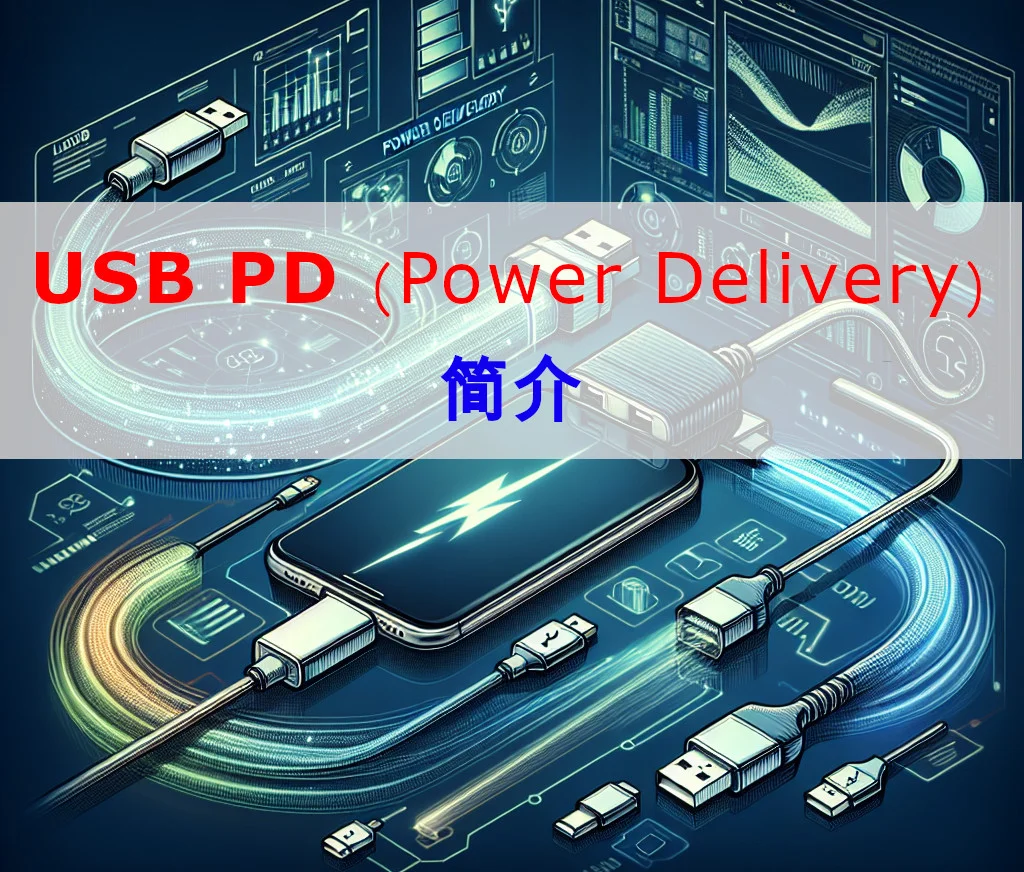 USB PD (Power Delivery)协议简介