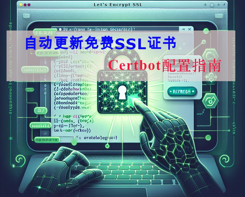 使用 Python 安装 Certbot 实现 Let's Encrypt SSL 证书自动续签