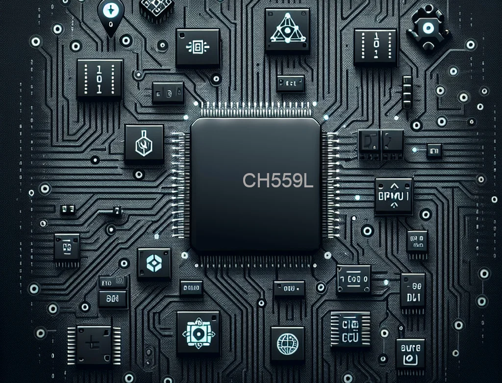 WCH CH559：一款功能强大的增强型8位USB单片机