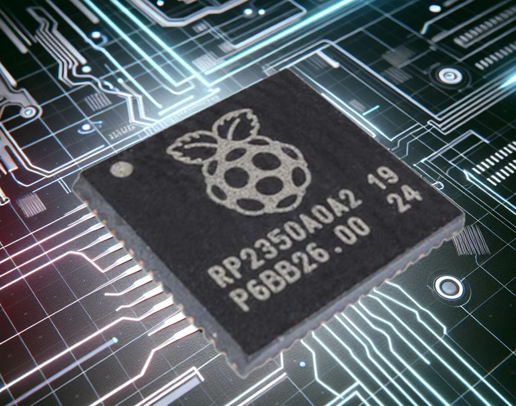 新一代微控制器：深入了解 Raspberry Pi RP2350