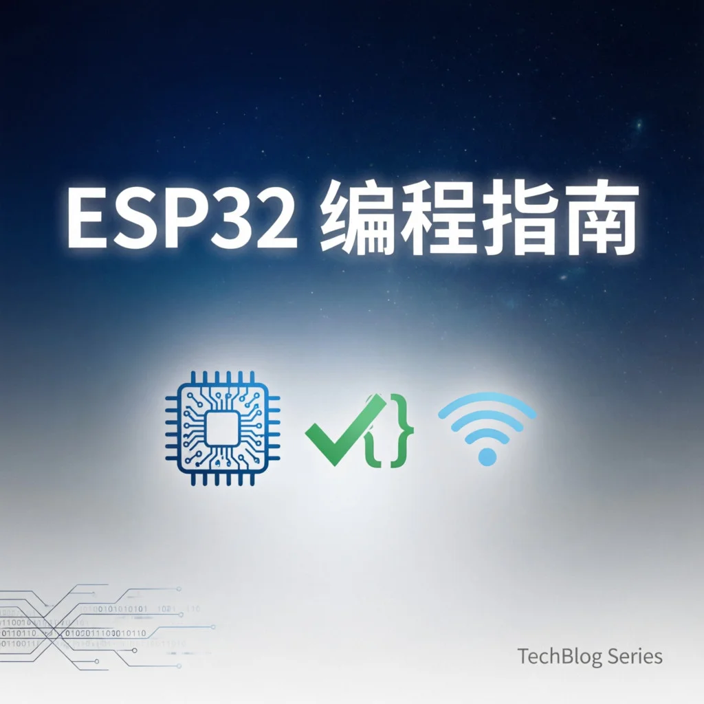 ESP32 编程指南