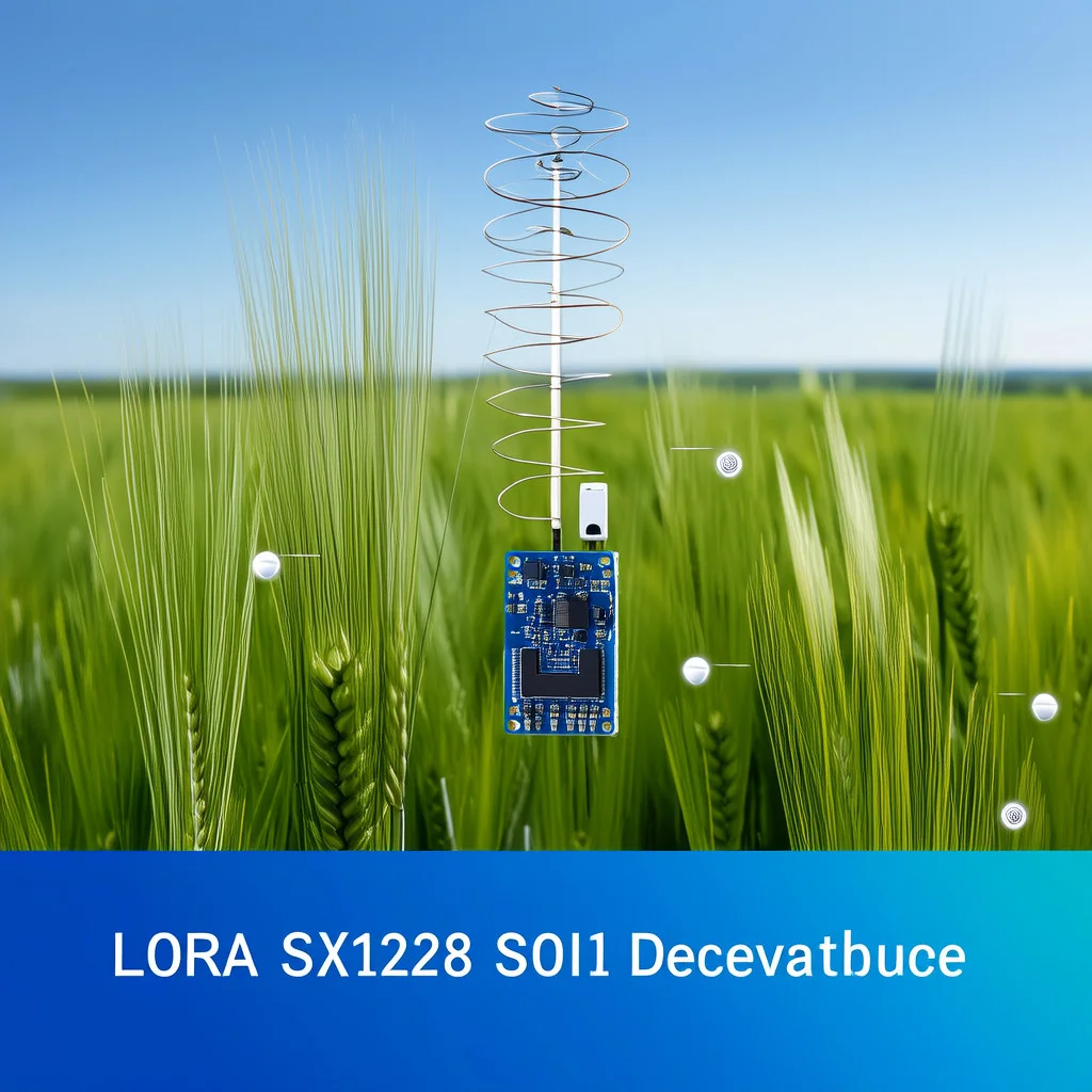 LoRa SX1278 远距离组网实战：ESP32 无线通信模块教程 2026