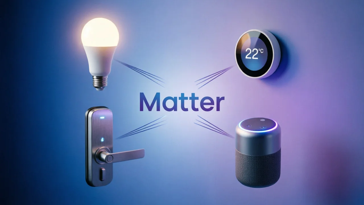 Matter 协议完全指南 2026：智能家居统一标准入门