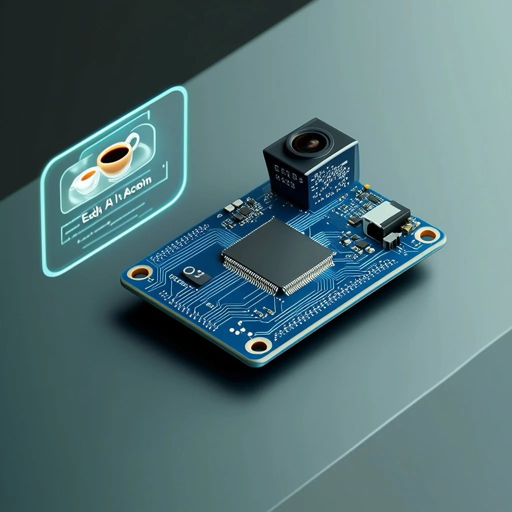 ESP32-S3 边缘 AI 入门：TinyML 图像识别实战