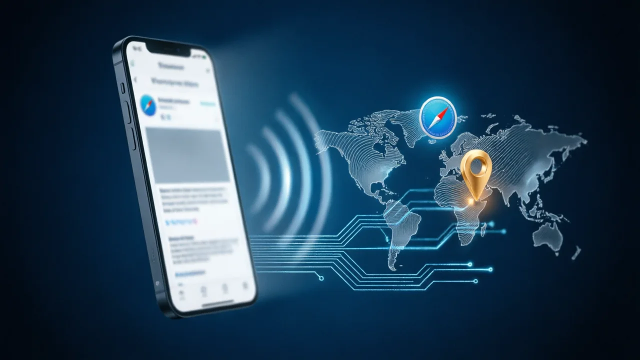 国行 iPhone Air eSIM 解锁教程：通过 Safari 模拟定位添加海外 eSIM 卡