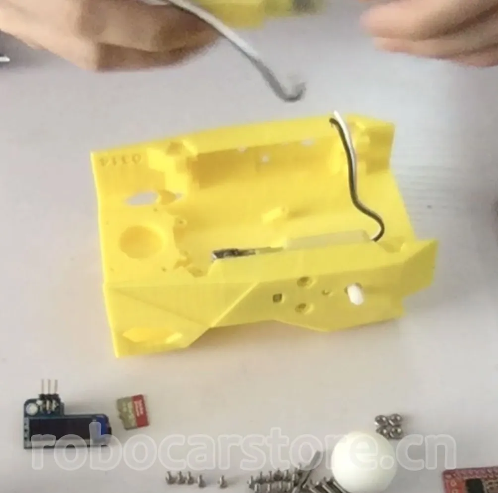 玩转JetBot自动驾驶 （二）动手组装Jetbot Car